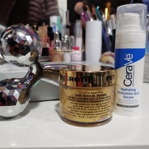 ⭐Peter Thomas Roth, Ceravé Hylarounic Acid Serum